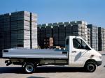 Mercedes-Benz Sprinter Double Cab Pickup 1995 года